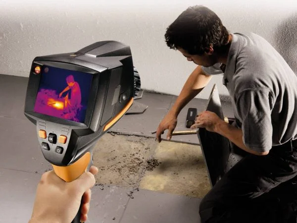 Gaziemir Su Kaçağı Tespiti